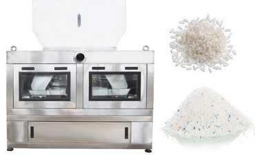 8 kepala 1.2l dhuwur-linear weigher