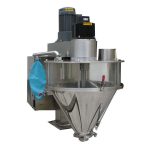 Pangisi Auger kanggo bahan bubuk