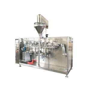 Powder Packaging Machine Mesin Horisontal Otomatis