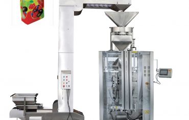 Tas segel ZL520YA Quad kanggo produk granula