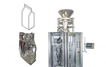 Auto 500gram teh kotak segel tas mesin packaging