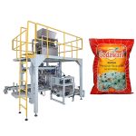 mesin pot kantong granular gedhe kanggo beras