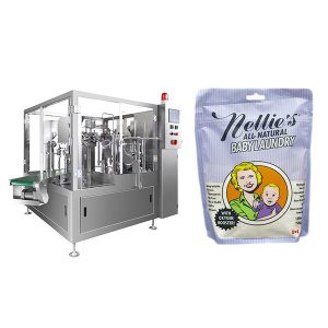 Chips Packing Food Packaging Machine