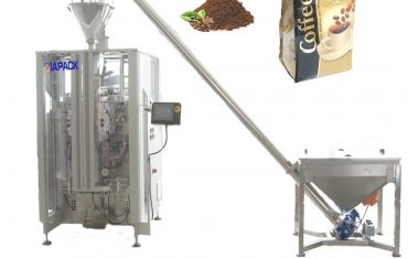 ZL520YA kotak segel tas mbentuk mesin kemasan ngisi