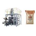 feed granule heavy pack packing machine