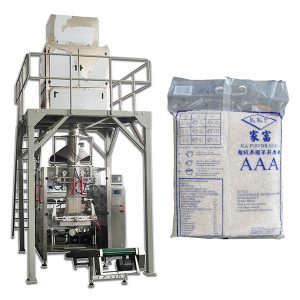 Partikel Granule Sepenuh Otomatis Pangan Makanan Packing Machine Price