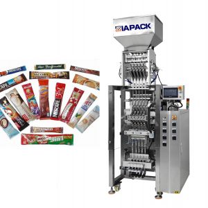 ZL seri multilane tongkat tas bubuk mesin packing