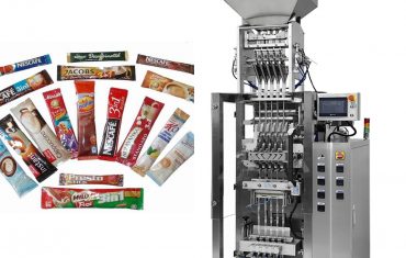 ZL seri multilane tongkat tas bubuk mesin packing