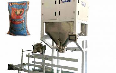 Mesin pengangkut beras semi-otomatis 50kg