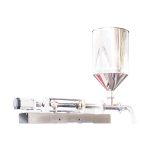 mesin pangisi pompa rotar servo