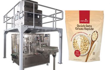 gula packing machine