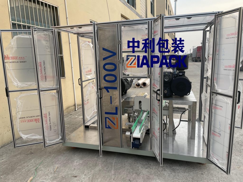 mesin kemasan vakum part 4