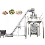 Vertikal Bag Forming Filling Sealing Packaging machine kanggo panganan beku