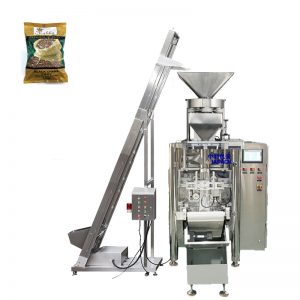 Mesin kemasan produk granula otomatis