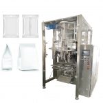 Seri VFFS otomatis gusseted & tas bantal saka ngisi mesin pengepakan