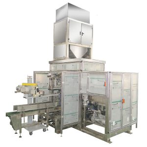 ZTCK-25 Otomatis Tas Pemanggang Mesin Packing, Woven Bag Packaging Machine