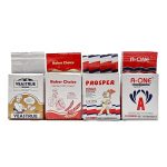 Mesin kemasan vakum ragi garing otomatis