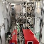 Kabar apik! tas bata kamar vakum otomatis anyar sing nggawe mesin ngisi siap dikirim