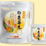 tas cilik otomatis packing menyang tas doy gedhe