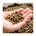 Mesin kemasan pakan vertikal