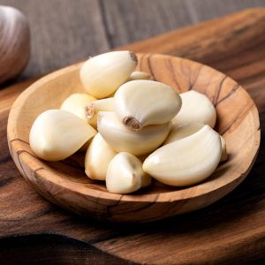 Mesin kemasan bawang putih otomatis (tas sing wis digawe)