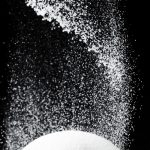 Mesin kemasan vffs otomatis kanggo bahan bubuk 5kg