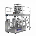 pra-digawe tas pangan granule ngisi sealing packaging machine