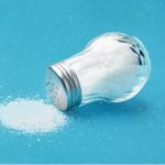 Mesin kemasan uyah otomatis