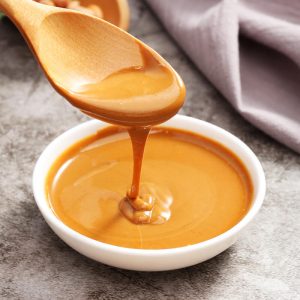 Solusi pengemasan sup / saus cair otomatis