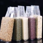 Mesin kemasan vakum bata bubuk otomatis