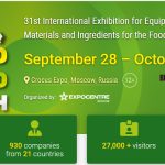 PAWARTO PAMERAN: AGROPRODMASH 28 SEP - 1 OKTOBER 2026 RUSIA