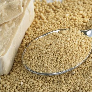 Mesin pengemas vakum ragi kering otomatis 500gram