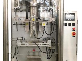 ZL420 Kantong vertikal sing nggawe mesin kemasan sealing