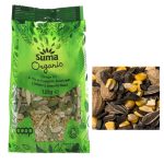 Kantong kacang campuran otomatis mbentuk mesin kemasan ngisi